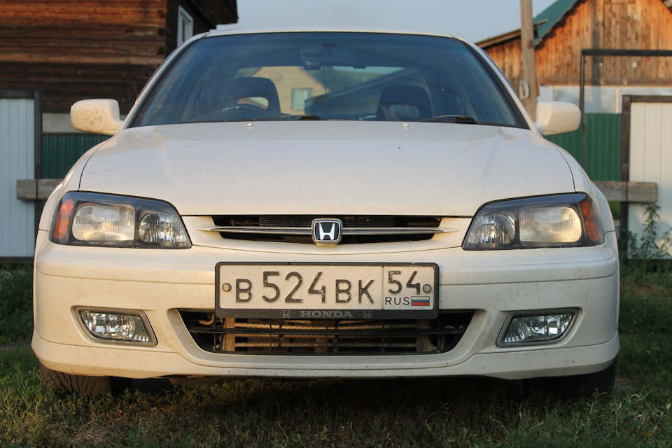 Стало — Honda Torneo