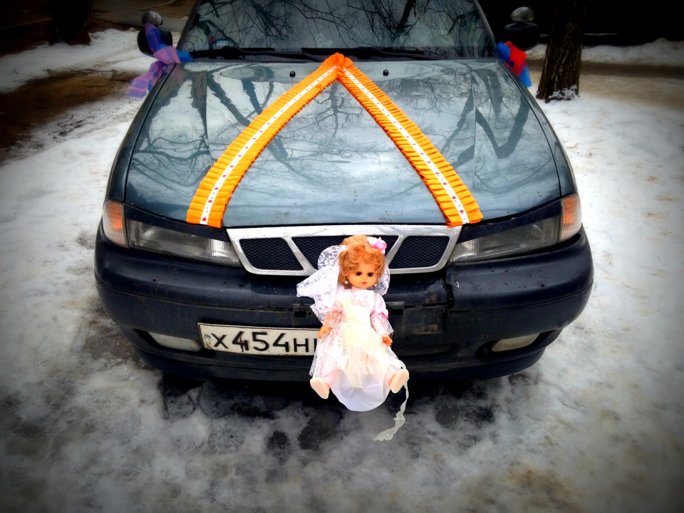 Фото в бортжурнале Daewoo Nexia (2G)