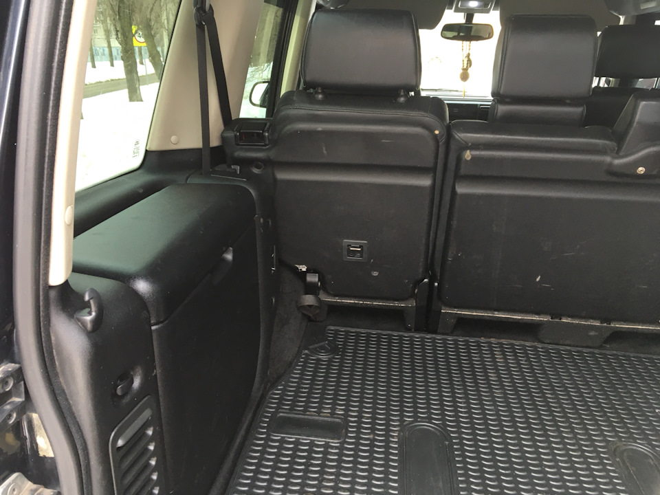Фото в бортжурнале Land Rover Discovery II