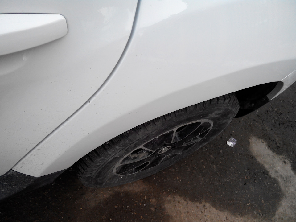 Фото в бортжурнале Renault Duster (1G)