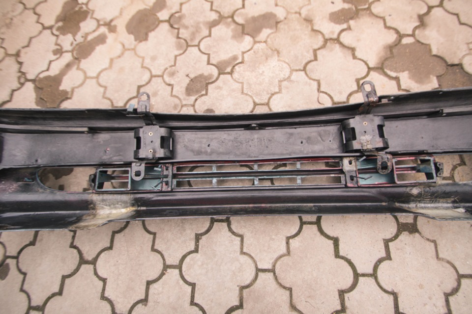 Фото в бортжурнале Mercedes-Benz C-Class (W202)