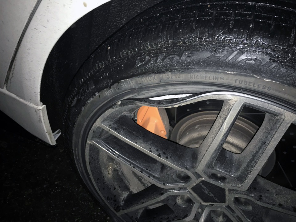 Фото в бортжурнале BMW 3 series (F30)