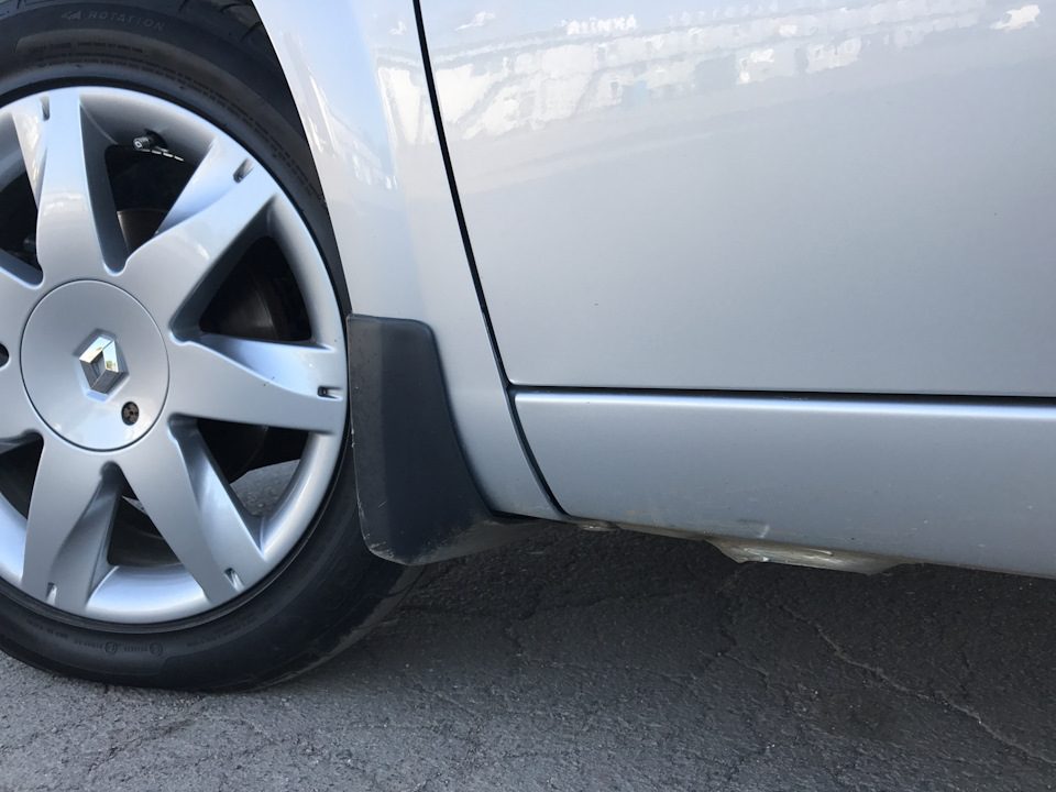 Фото в бортжурнале Renault Megane II
