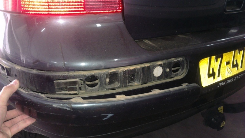 Фото в бортжурнале Volkswagen Golf Mk4