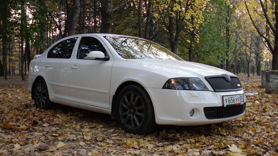 Skoda Octavia RS RSka