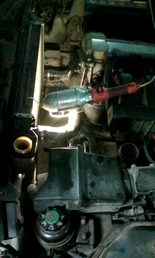 Фото в бортжурнале BMW 5 series (E34)