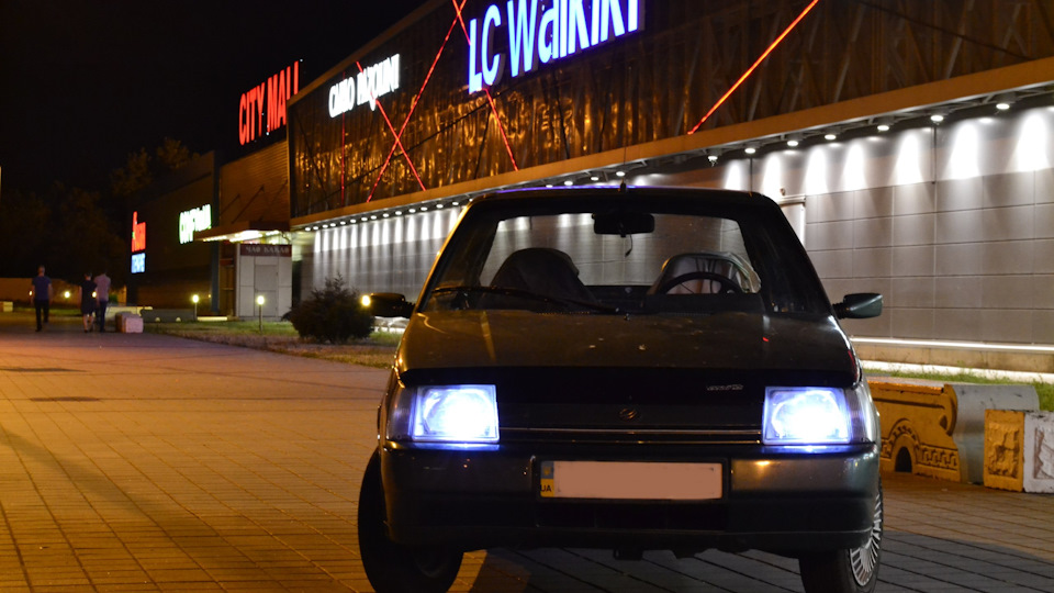 ЗАЗ 1103 LUX 1.2Li