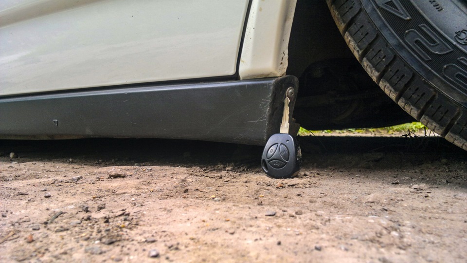 Фото в бортжурнале Lada Приора хэтчбек
