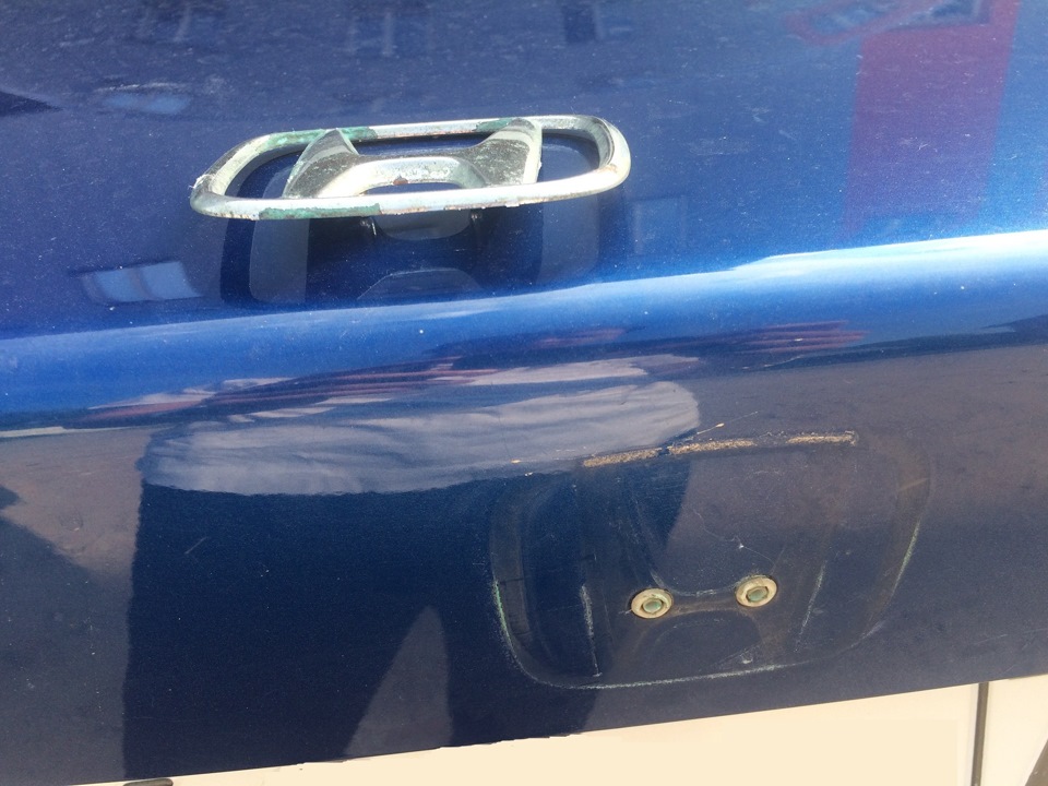 Фото в бортжурнале Honda Accord (7G)