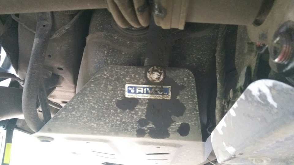 Течет(( — Haval H6 (1G)