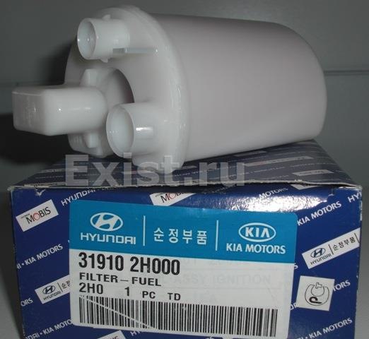 Фото в бортжурнале Hyundai i30 Wagon II. Запчасти на фото: 319102H000
