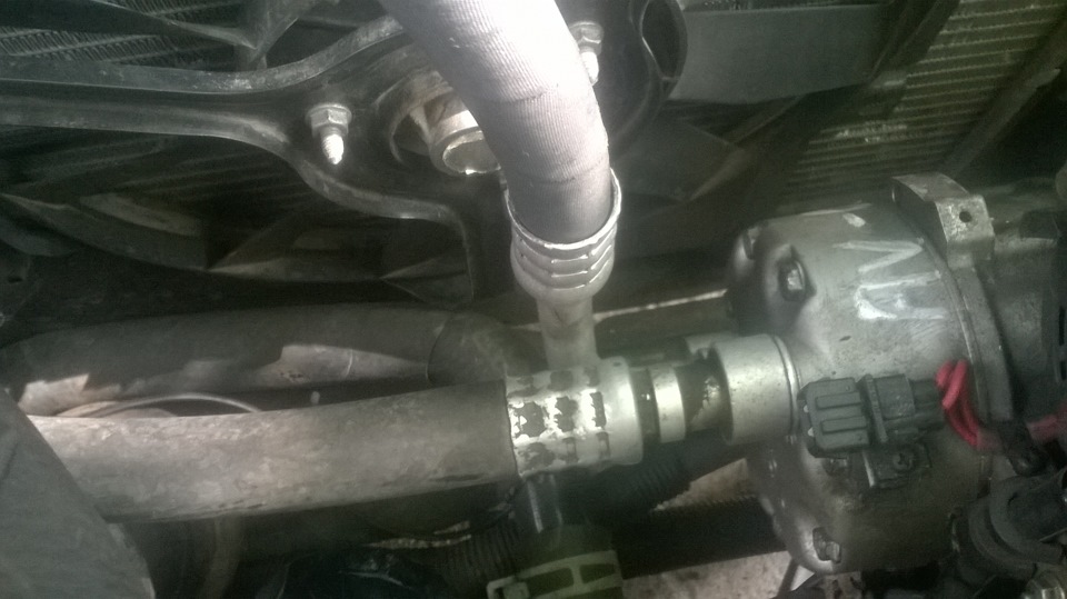 Фото в бортжурнале Volkswagen Passat Variant (B3)