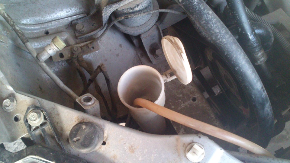 Фото в бортжурнале Mitsubishi Lancer IX