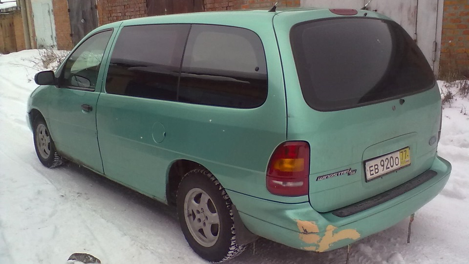 Ford Windstar