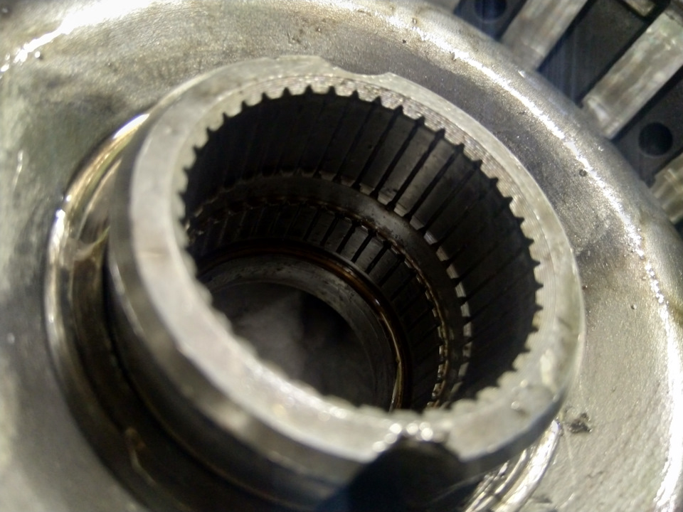 Photo from the logbook BMW 7 series (E38)