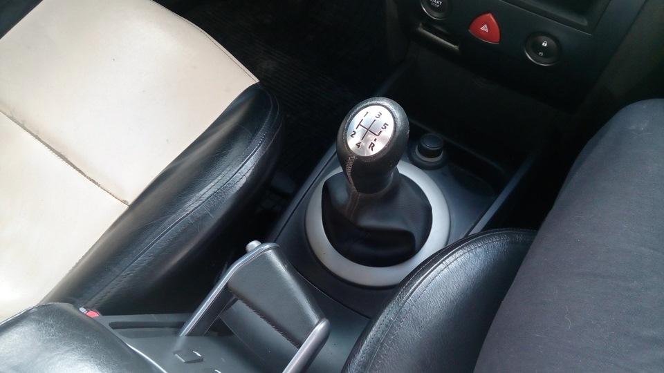 Фото в бортжурнале Renault Megane II