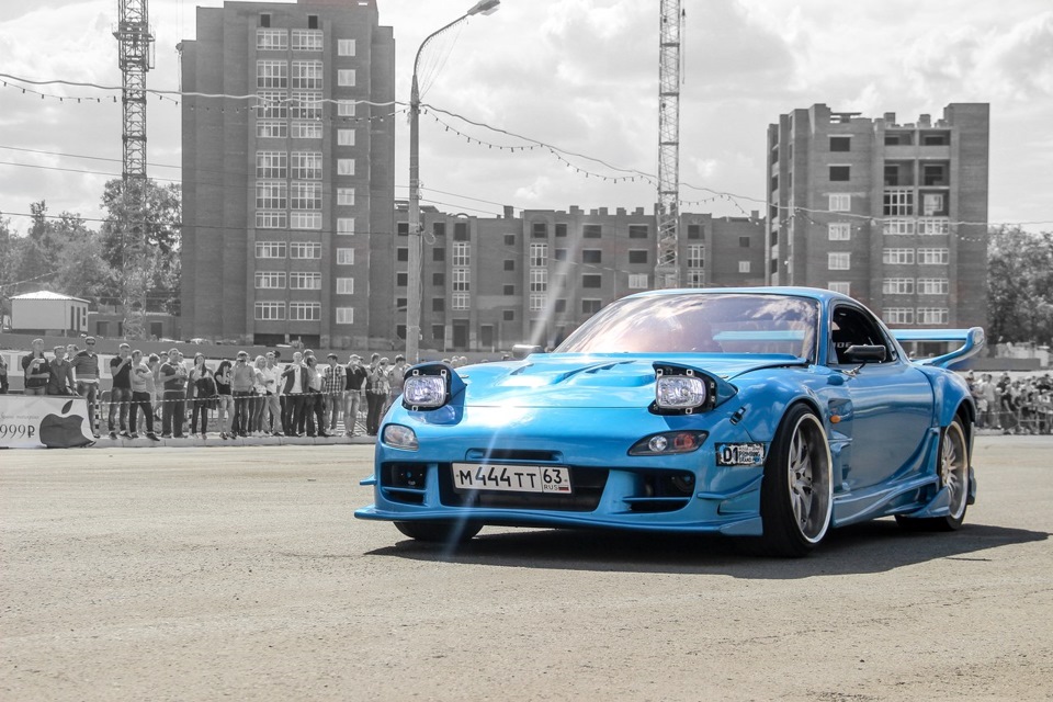 Фото в бортжурнале Nissan Skyline (R33 Series 2)