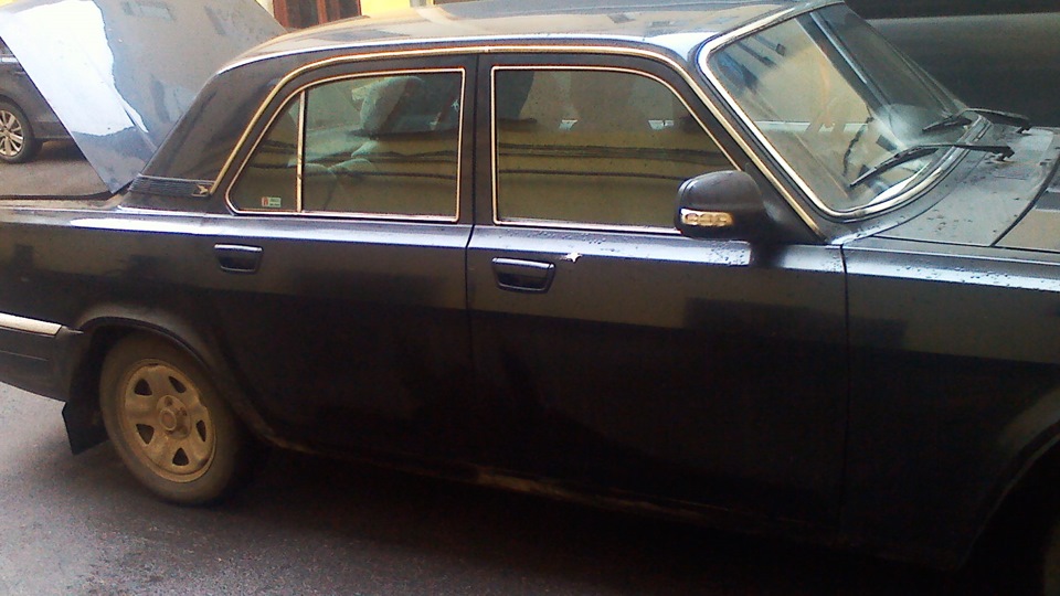 GAZ 31 ЗМЗ 406.2》ROVER 20T4HK06