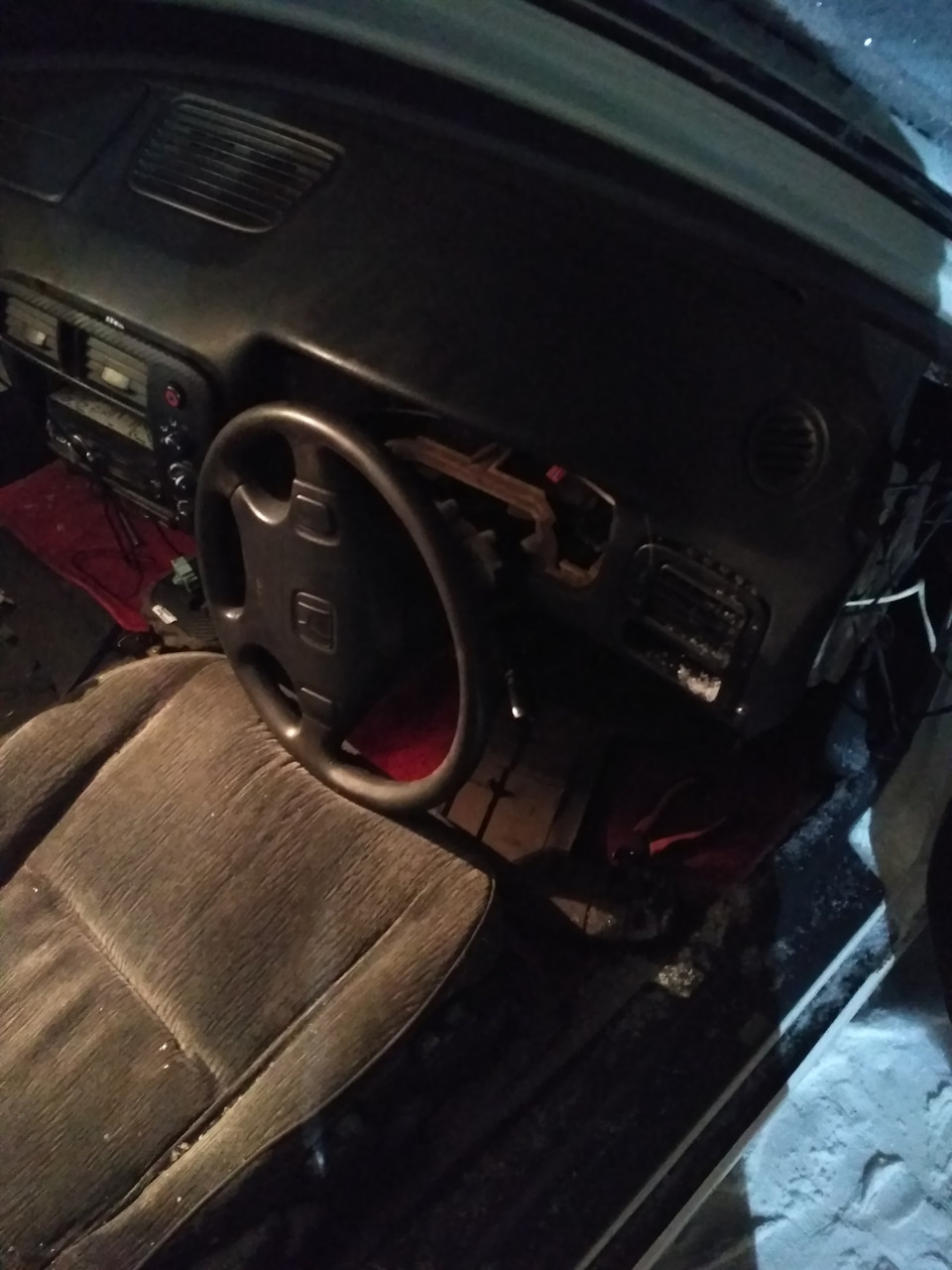 Фото в бортжурнале Honda Domani (MB)
