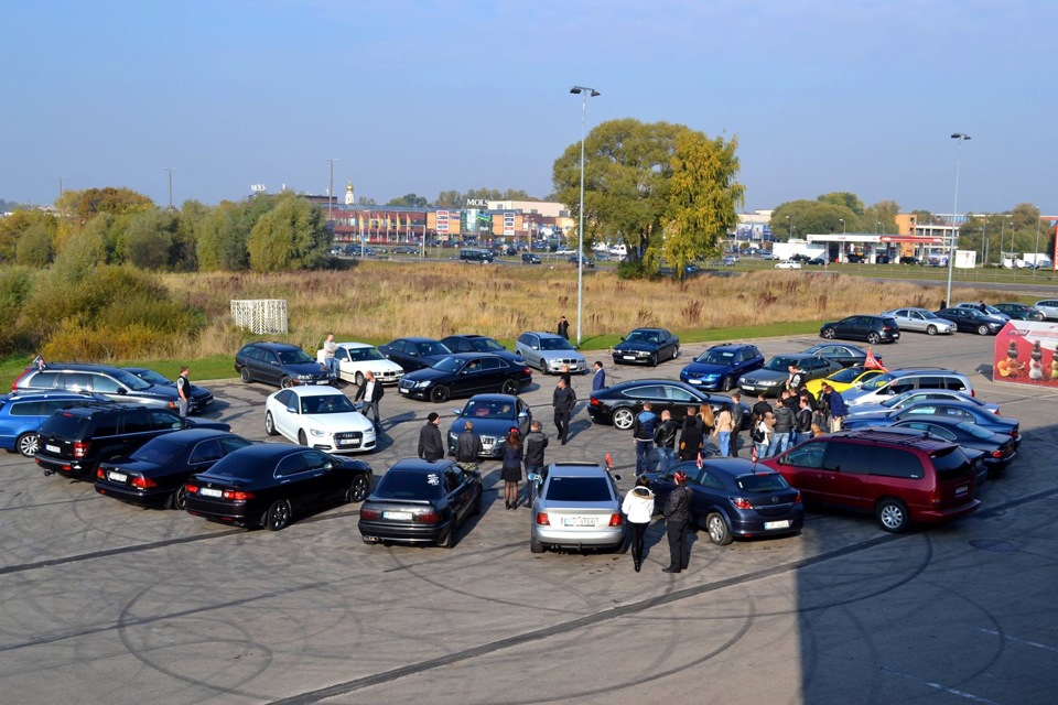 Фото в бортжурнале Opel Astra H