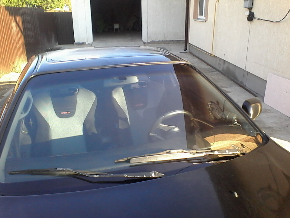 Фото в бортжурнале Honda Prelude (BA8/BA9/BB1/BB4)