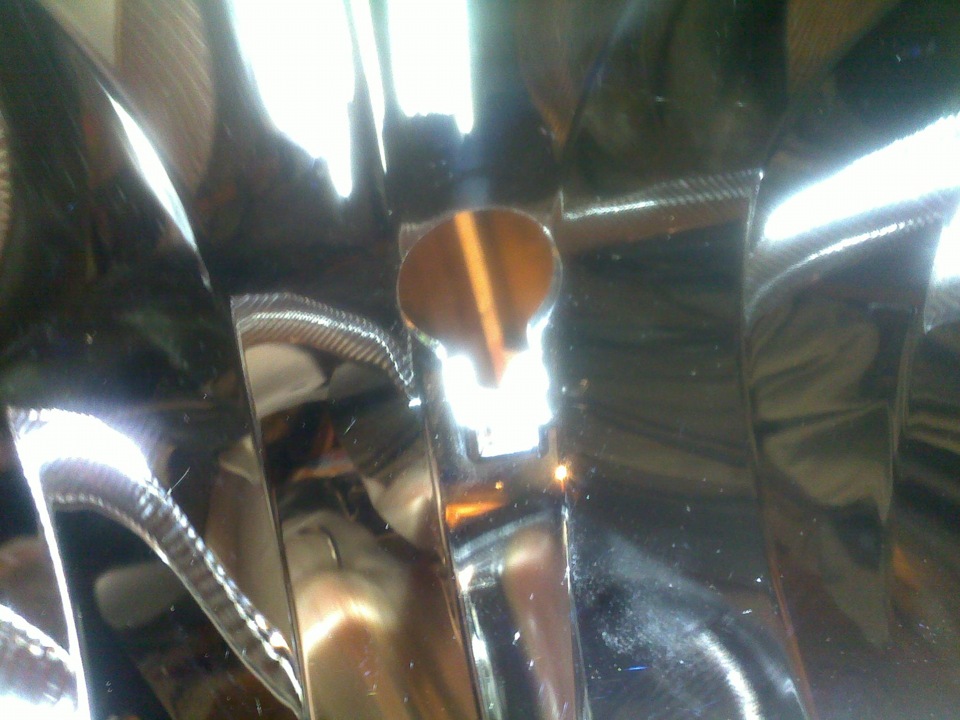 Фото в бортжурнале Ford Mondeo III
