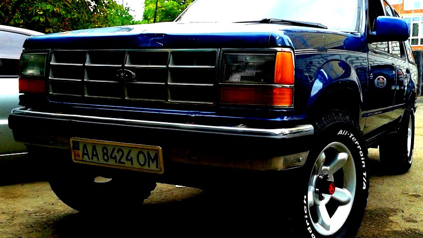 Ford Explorer