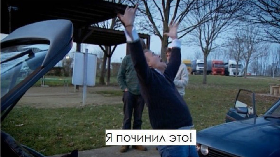 Фото в бортжурнале KIA Ceed (1G)