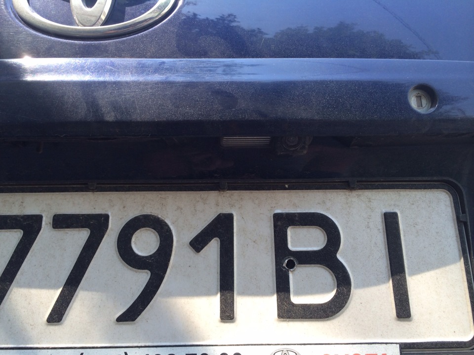 Фото в бортжурнале Toyota Corolla (140/150)