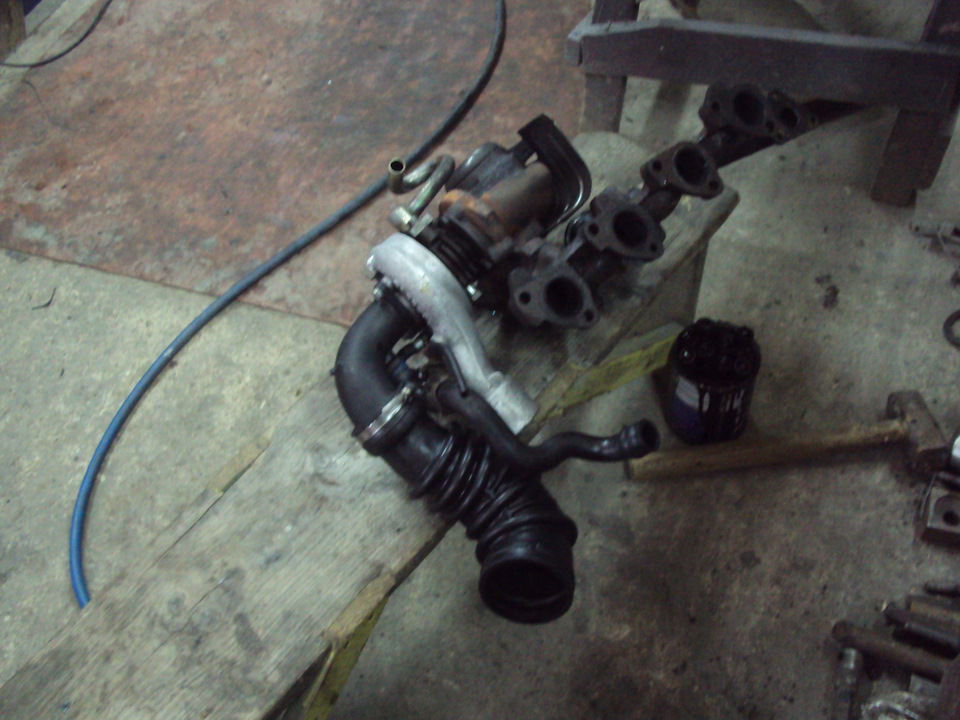 Фото в бортжурнале Ford Mondeo I