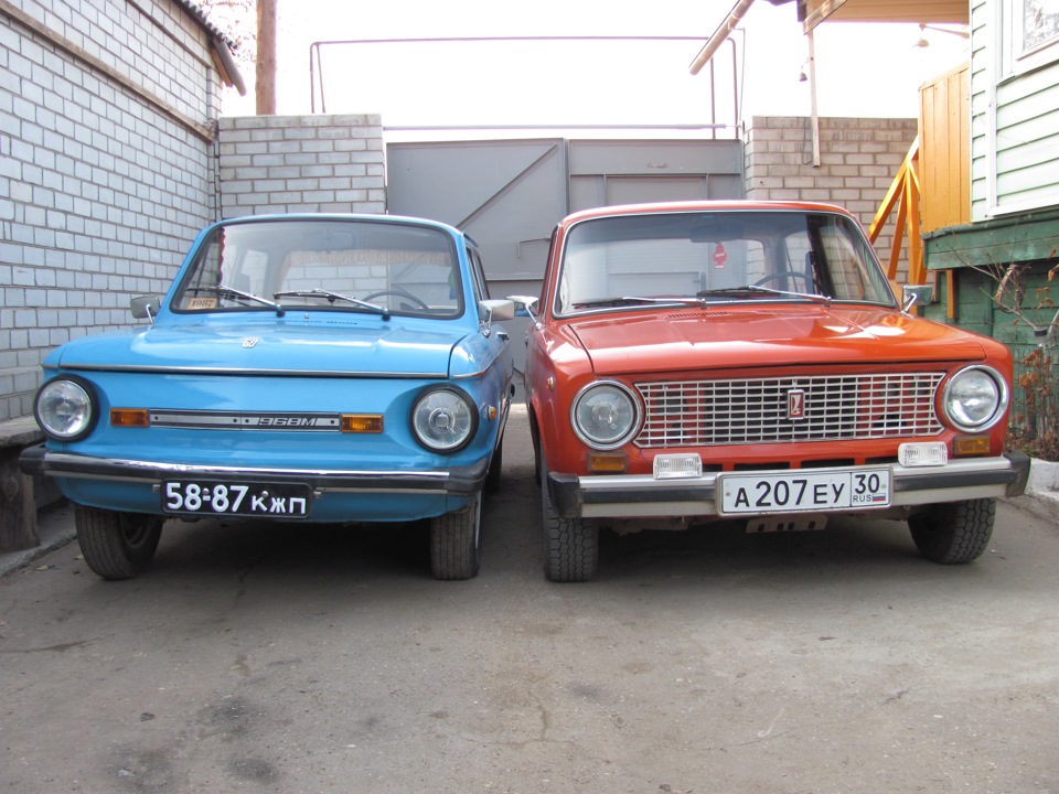 Фото в бортжурнале Lada 21011