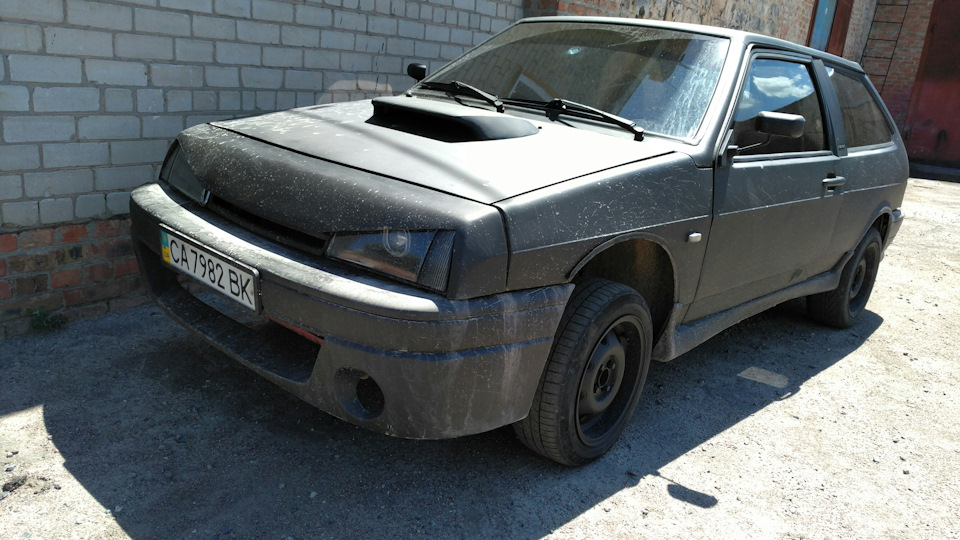 Фото в бортжурнале Lada 2108