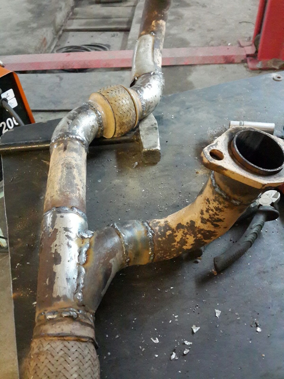 Фото в бортжурнале Mitsubishi FTO
