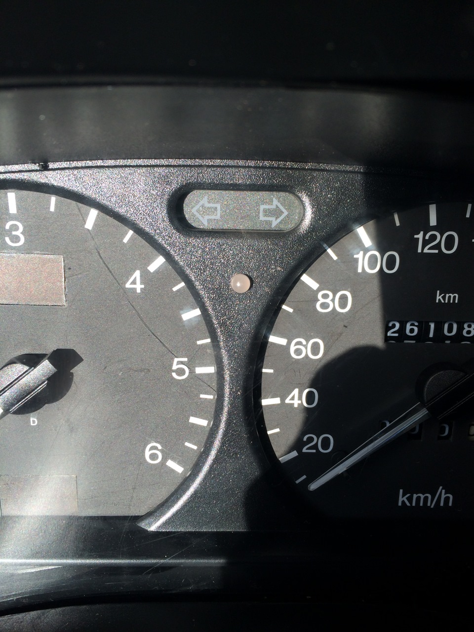 Фото в бортжурнале Ford Transit (4G). Запчасти на фото: Z6108