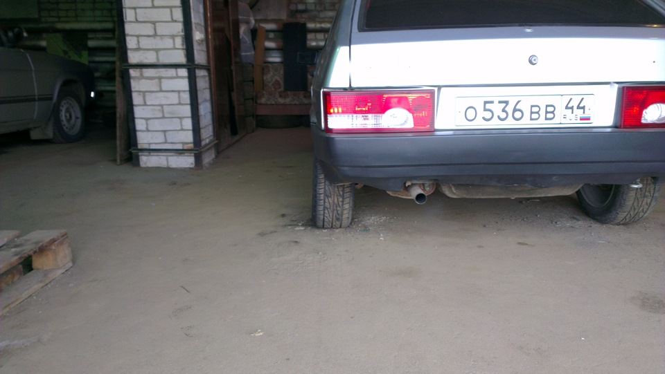 2-3гр — Lada 21093