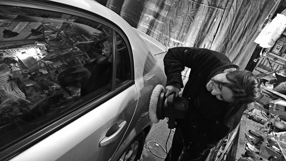 Фото в бортжурнале Opel Vectra C