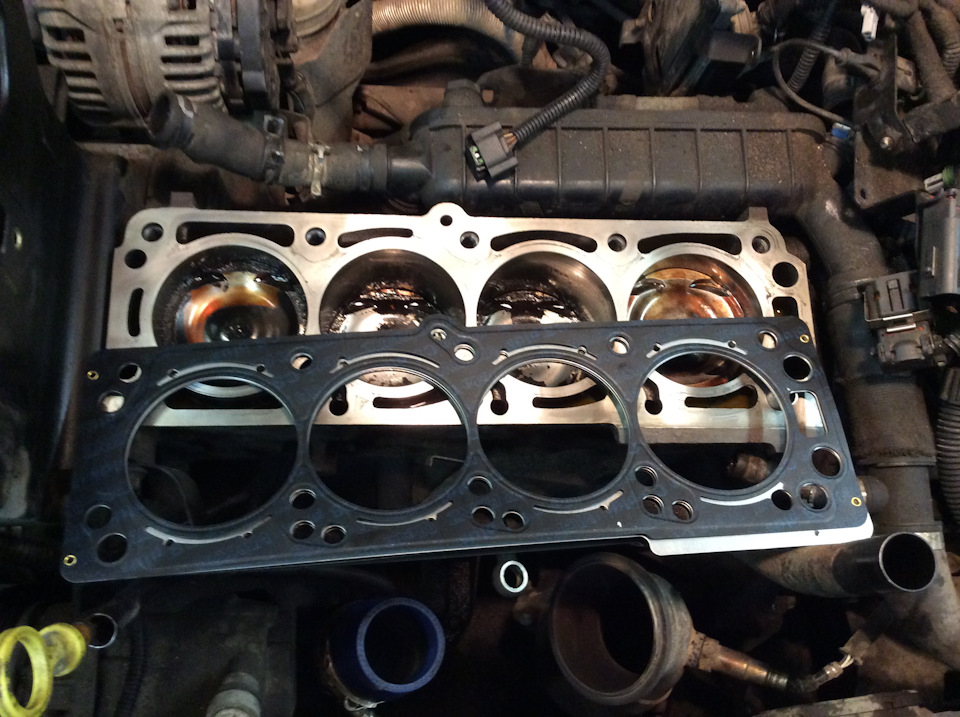 Фото в бортжурнале Opel Astra H GTC