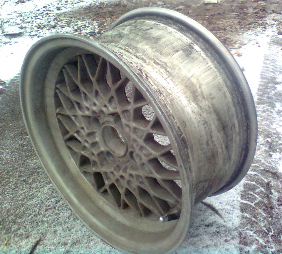 Фото в бортжурнале Volkswagen Golf Mk2