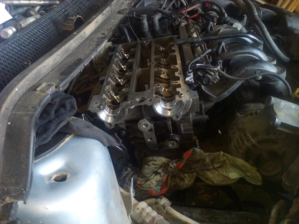 Фото в бортжурнале Ford Focus Sedan II