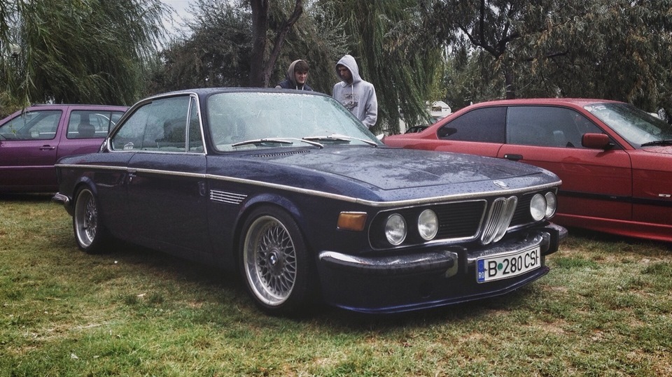 богиня! — BMW 3 series Coupe (E30)