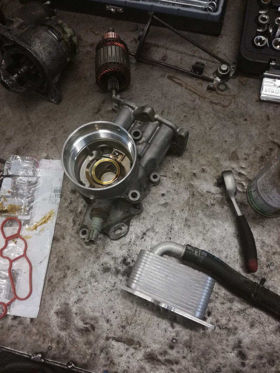 Фото в бортжурнале Peugeot 407