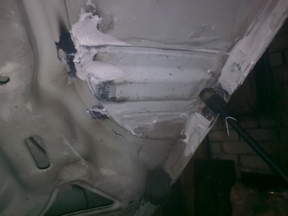 Фото в бортжурнале Opel Omega A