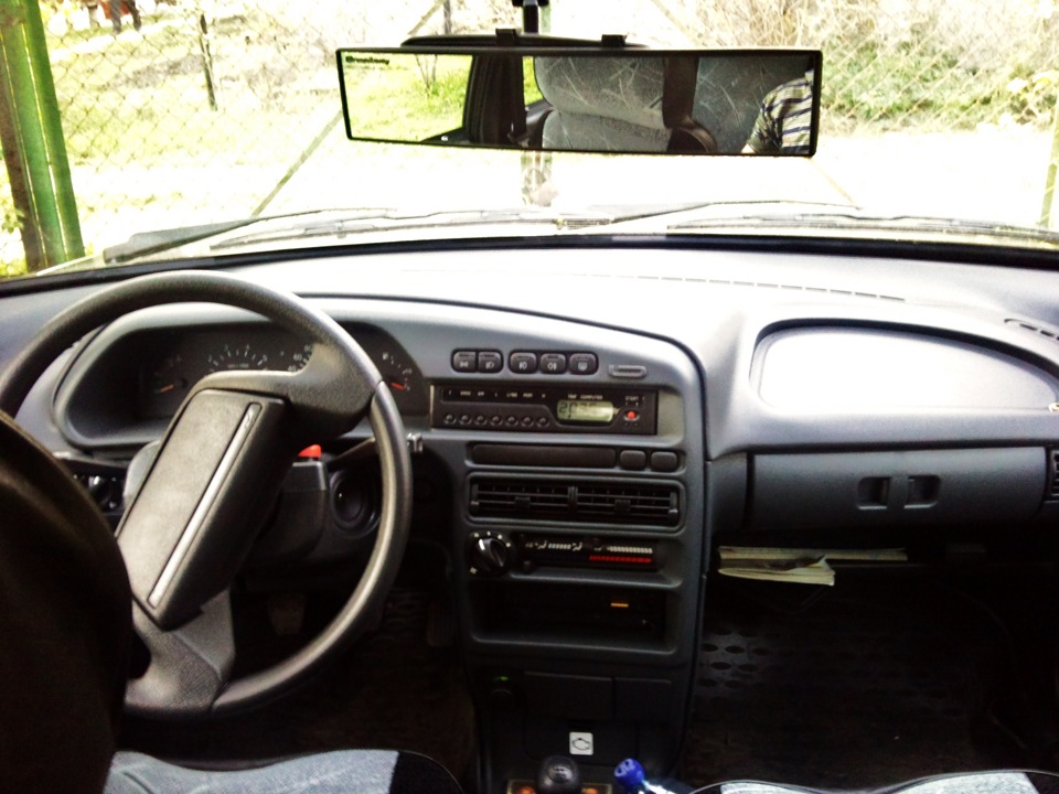 Фото в бортжурнале Lada 2115