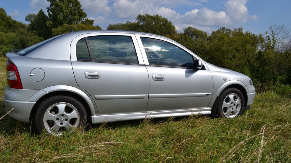 Opel Astra Good Beat