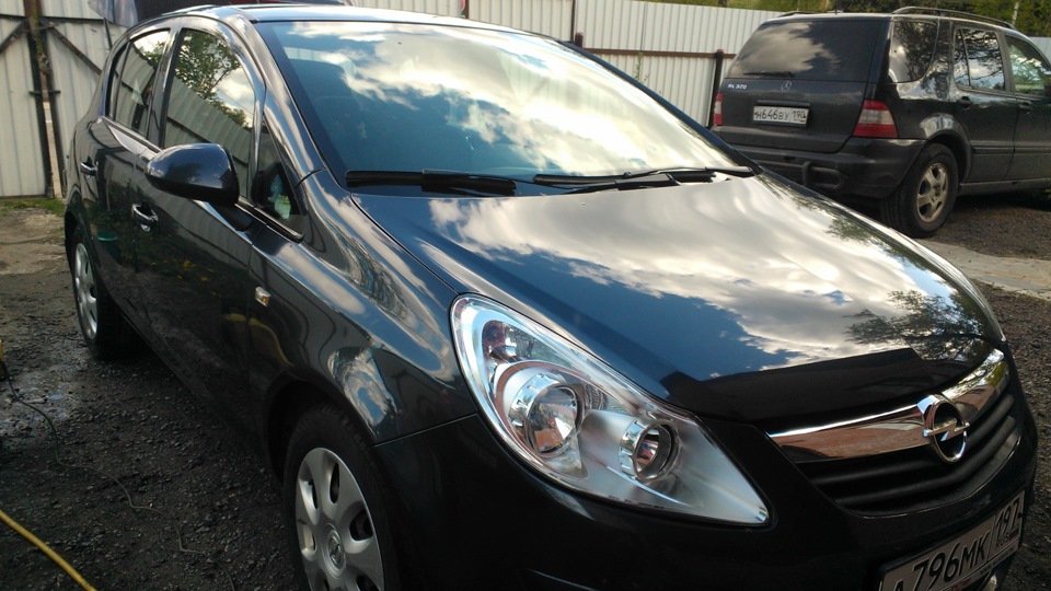 Opel Corsa Simplemente Coche