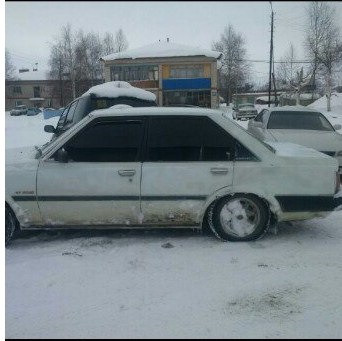 Фото в бортжурнале Toyota Carina (3G)