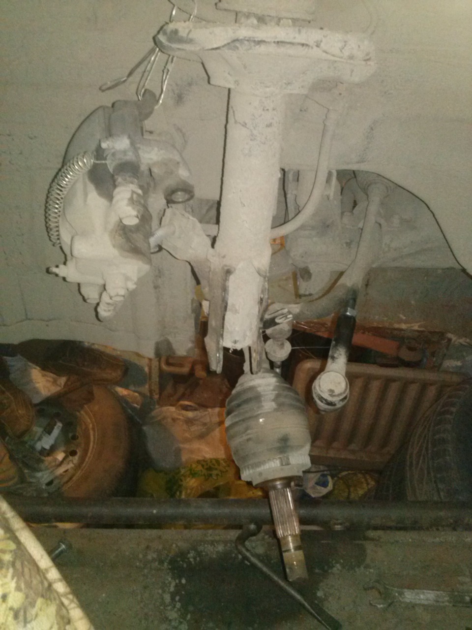 Фото в бортжурнале Nissan Sunny (B15)