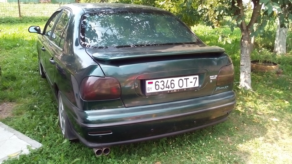 FIAT Marea 1.8