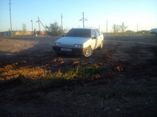 Фото в бортжурнале Lada 21093i