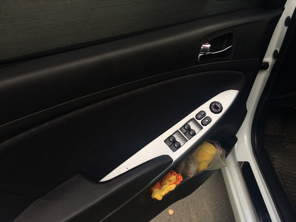 Фото в бортжурнале Hyundai Solaris (1G)